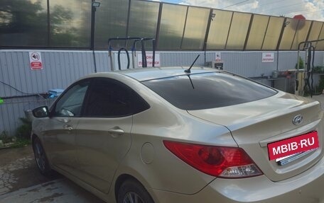 Hyundai Solaris II рестайлинг, 2012 год, 760 000 рублей, 11 фотография