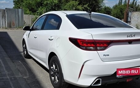KIA Rio IV, 2021 год, 1 680 000 рублей, 8 фотография