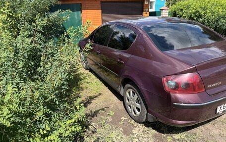 Peugeot 407, 2006 год, 300 000 рублей, 4 фотография