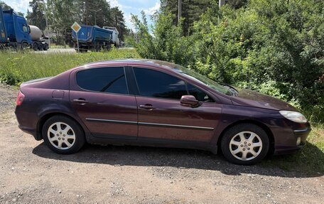 Peugeot 407, 2006 год, 300 000 рублей, 3 фотография