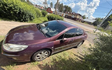Peugeot 407, 2006 год, 300 000 рублей, 5 фотография