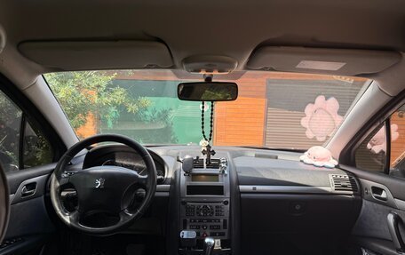 Peugeot 407, 2006 год, 300 000 рублей, 7 фотография