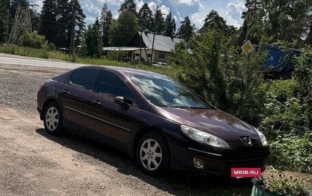 Peugeot 407, 2006 год, 300 000 рублей, 6 фотография