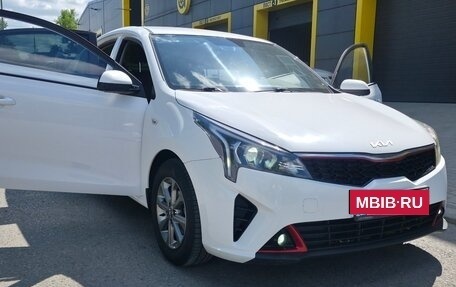KIA Rio IV, 2021 год, 1 680 000 рублей, 14 фотография
