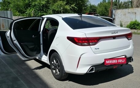 KIA Rio IV, 2021 год, 1 680 000 рублей, 12 фотография