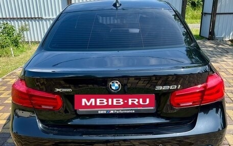 BMW 3 серия, 2017 год, 2 500 000 рублей, 3 фотография