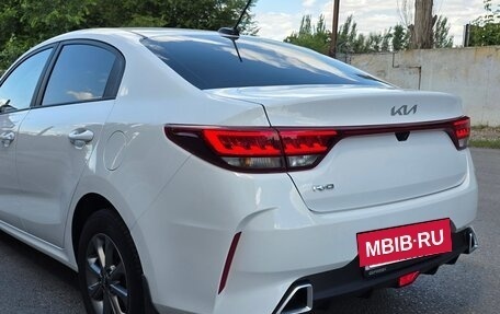 KIA Rio IV, 2021 год, 1 680 000 рублей, 3 фотография