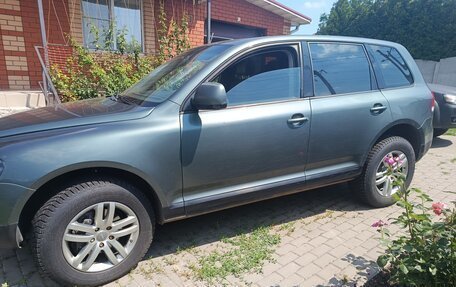 Volkswagen Touareg III, 2006 год, 700 000 рублей, 4 фотография