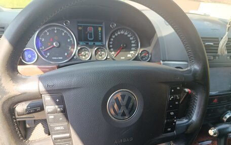 Volkswagen Touareg III, 2006 год, 700 000 рублей, 6 фотография