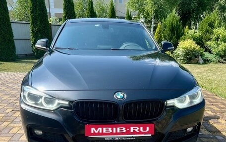 BMW 3 серия, 2017 год, 2 500 000 рублей, 4 фотография