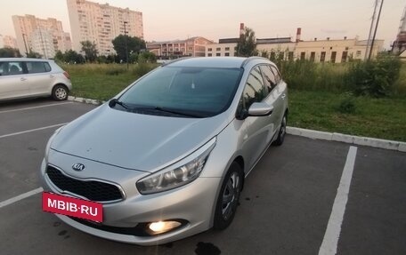 KIA cee'd III, 2015 год, 890 000 рублей, 2 фотография