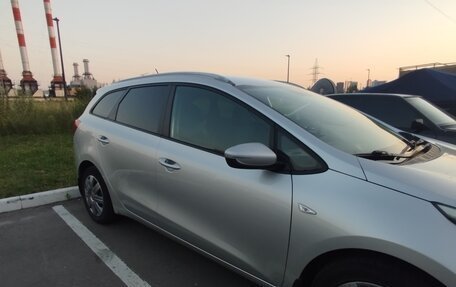 KIA cee'd III, 2015 год, 890 000 рублей, 4 фотография