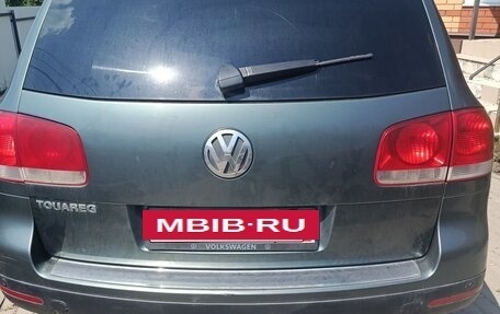 Volkswagen Touareg III, 2006 год, 700 000 рублей, 2 фотография