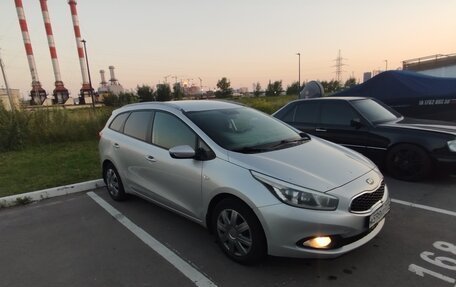 KIA cee'd III, 2015 год, 890 000 рублей, 5 фотография