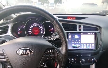 KIA cee'd III, 2015 год, 890 000 рублей, 11 фотография