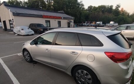 KIA cee'd III, 2015 год, 890 000 рублей, 8 фотография