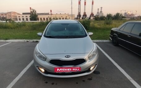 KIA cee'd III, 2015 год, 890 000 рублей, 3 фотография