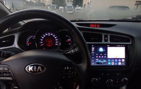 KIA cee'd III, 2015 год, 890 000 рублей, 13 фотография