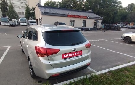 KIA cee'd III, 2015 год, 890 000 рублей, 7 фотография