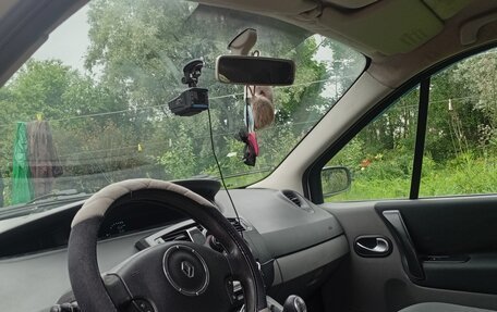 Renault Scenic III, 2006 год, 450 000 рублей, 4 фотография