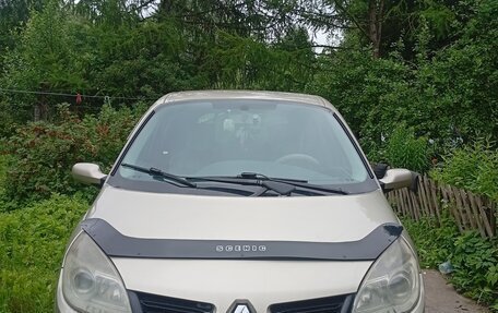 Renault Scenic III, 2006 год, 450 000 рублей, 9 фотография