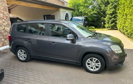 Chevrolet Orlando I, 2013 год, 1 100 000 рублей, 4 фотография