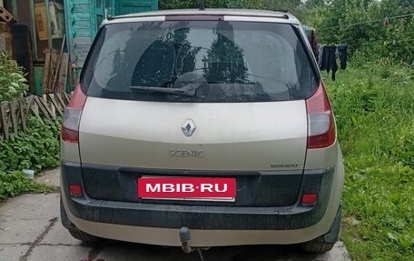 Renault Scenic III, 2006 год, 450 000 рублей, 5 фотография