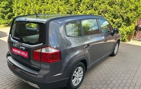 Chevrolet Orlando I, 2013 год, 1 100 000 рублей, 6 фотография