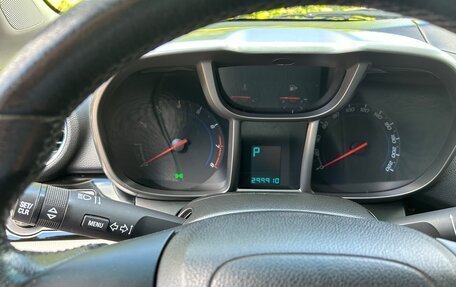 Chevrolet Orlando I, 2013 год, 1 100 000 рублей, 10 фотография