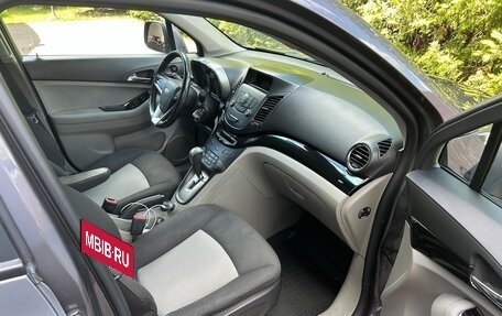 Chevrolet Orlando I, 2013 год, 1 100 000 рублей, 7 фотография