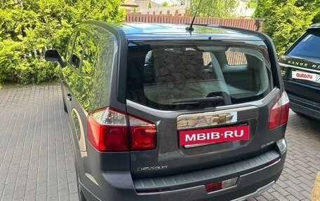 Chevrolet Orlando I, 2013 год, 1 100 000 рублей, 5 фотография