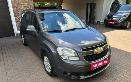 Chevrolet Orlando I, 2013 год, 1 100 000 рублей, 3 фотография