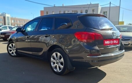 Opel Astra J, 2013 год, 625 000 рублей, 5 фотография