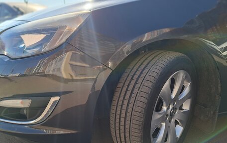 Opel Astra J, 2013 год, 625 000 рублей, 9 фотография