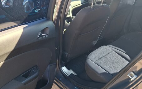 Opel Astra J, 2013 год, 625 000 рублей, 13 фотография