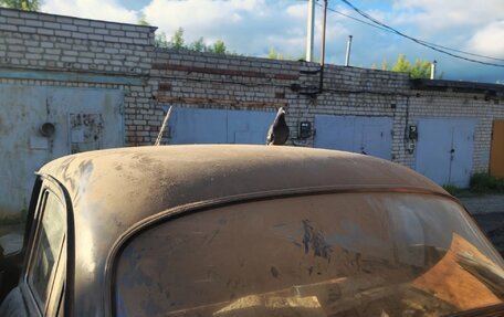 ГАЗ 21 «Волга», 1962 год, 200 000 рублей, 2 фотография