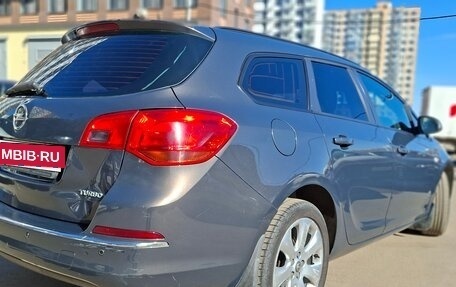 Opel Astra J, 2013 год, 625 000 рублей, 7 фотография