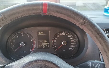 Volkswagen Polo VI (EU Market), 2010 год, 450 000 рублей, 8 фотография