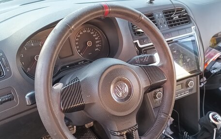 Volkswagen Polo VI (EU Market), 2010 год, 450 000 рублей, 4 фотография