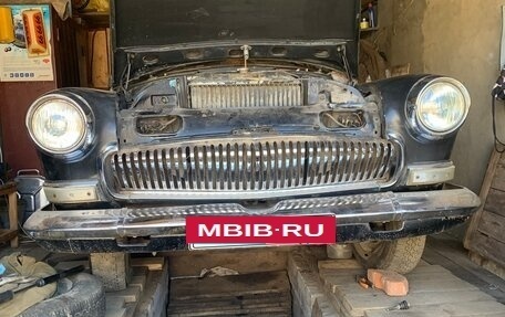 ГАЗ 21 «Волга», 1962 год, 200 000 рублей, 3 фотография