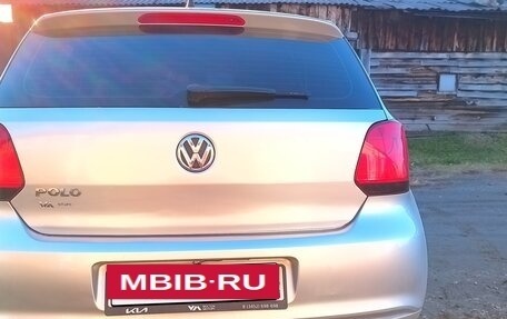 Volkswagen Polo VI (EU Market), 2010 год, 450 000 рублей, 12 фотография