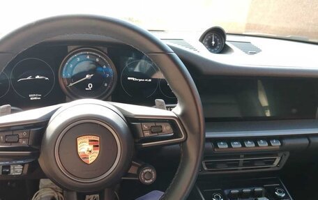 Porsche 911, 2022 год, 17 250 000 рублей, 9 фотография