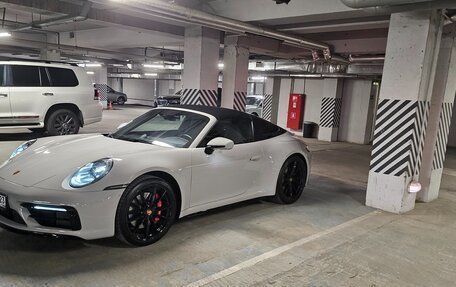 Porsche 911, 2022 год, 17 250 000 рублей, 3 фотография