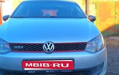 Volkswagen Polo VI (EU Market), 2010 год, 450 000 рублей, 13 фотография