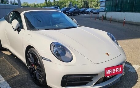 Porsche 911, 2022 год, 17 250 000 рублей, 7 фотография