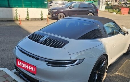 Porsche 911, 2022 год, 17 250 000 рублей, 6 фотография