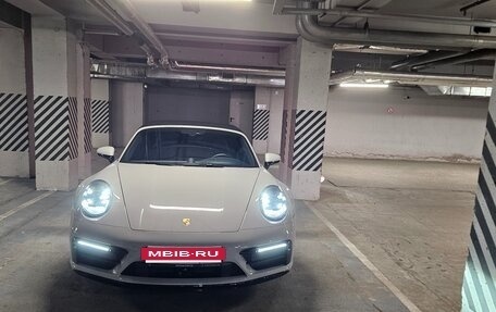Porsche 911, 2022 год, 17 250 000 рублей, 4 фотография