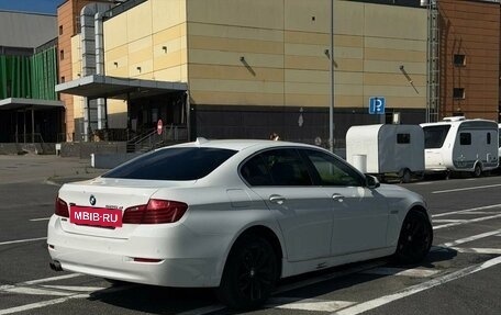 BMW 5 серия, 2013 год, 1 499 000 рублей, 4 фотография