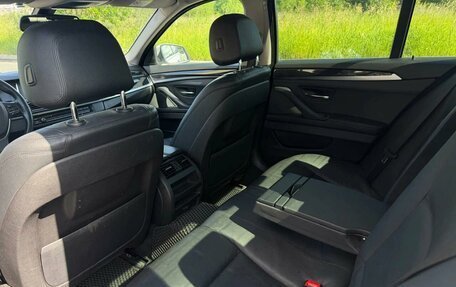 BMW 5 серия, 2013 год, 1 499 000 рублей, 17 фотография