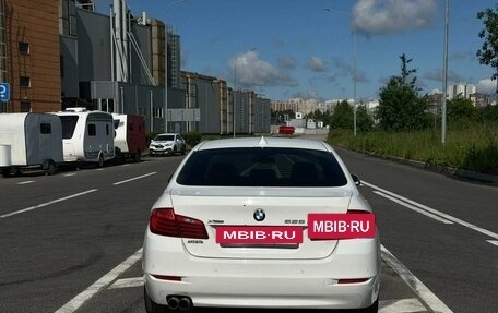 BMW 5 серия, 2013 год, 1 499 000 рублей, 5 фотография